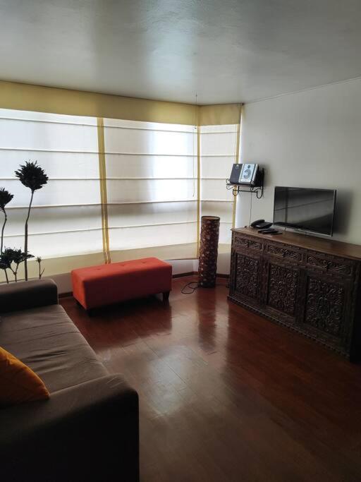 Departamento Jacuzzi Miraflores Lima Bagian luar foto