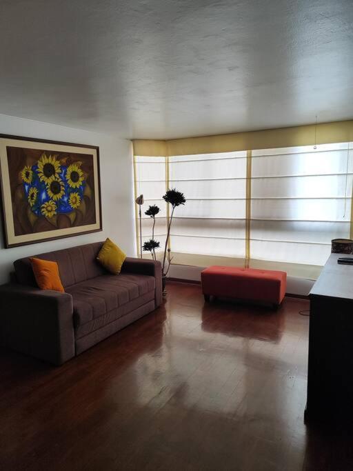 Departamento Jacuzzi Miraflores Lima Bagian luar foto