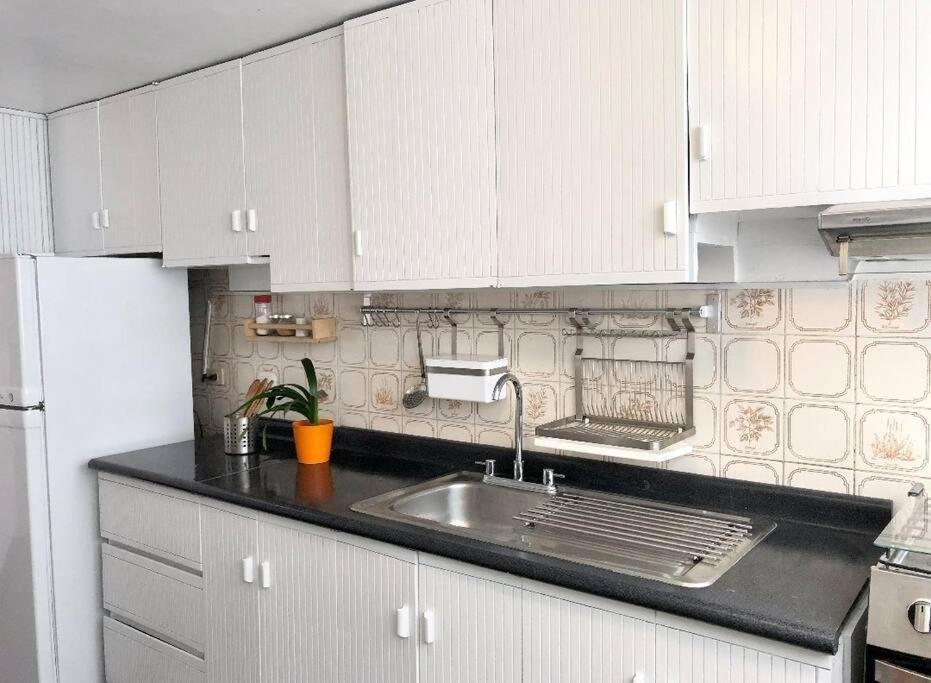 Departamento Jacuzzi Miraflores Lima Bagian luar foto